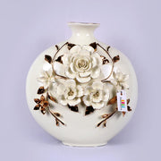 Glossy Ceramic Flower Pot
