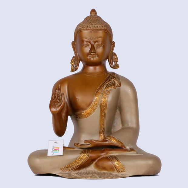 Seated Buddha 1