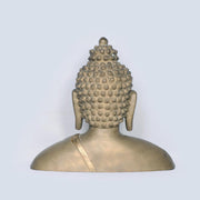 Buddha Brass Bust