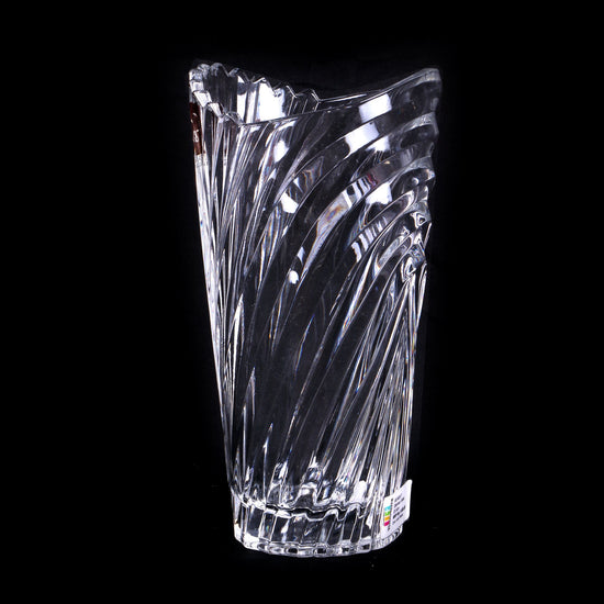 Crystal Glamour Vase