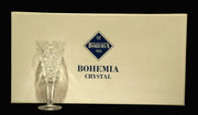 Crystal Rum Glass Set - Bohemia (Europe)