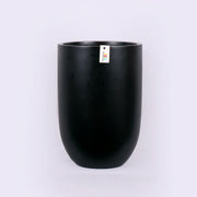 Large Wooden Vase