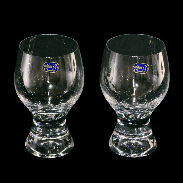 Crystal Glasses - Bohemia (Europe)