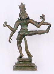 Dancing Shankar Bronze